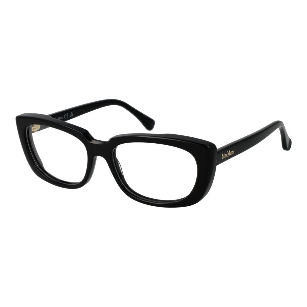 Max Mara Black Women Glasses Frame