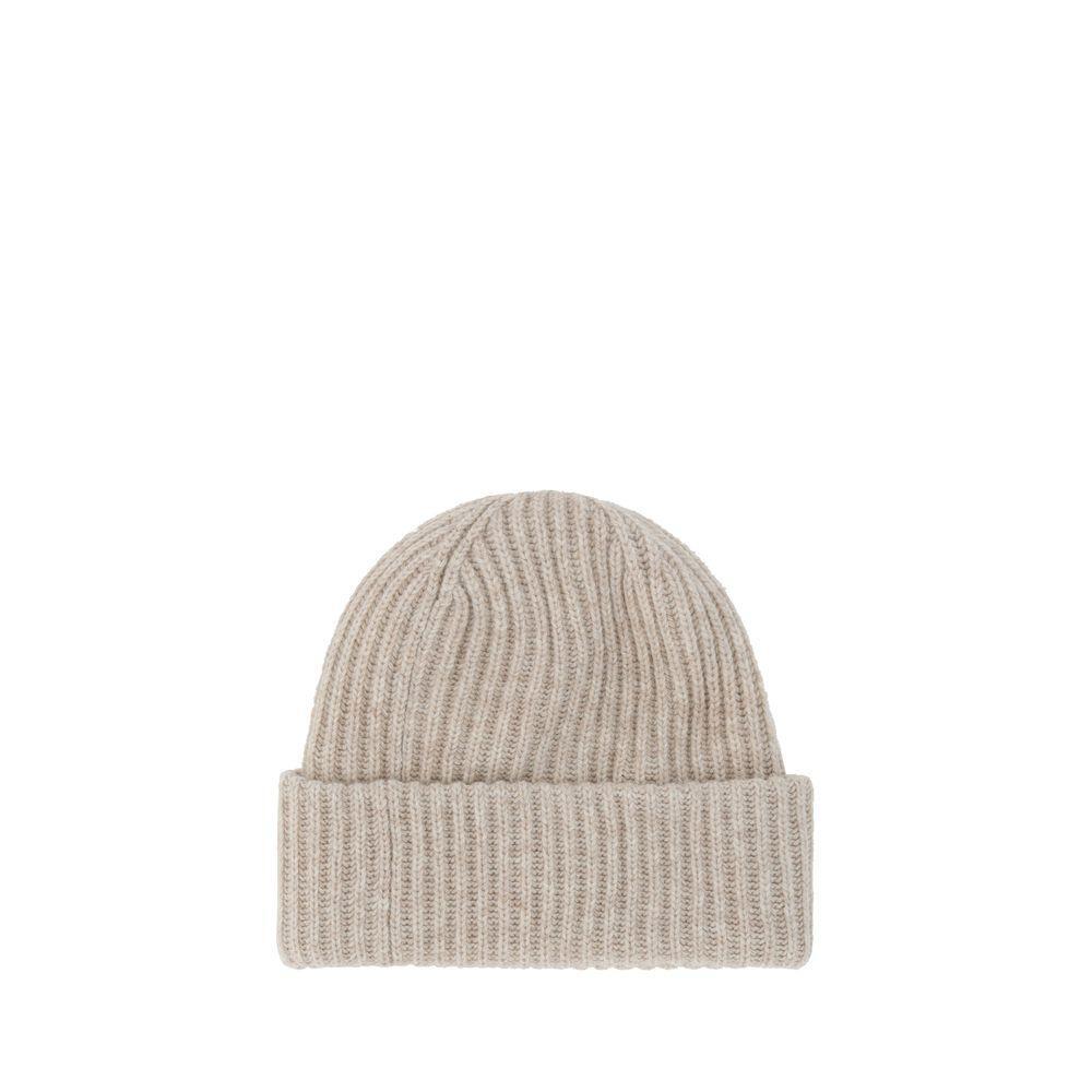 Ganni Beanie Cap GA-A4429196-UNI