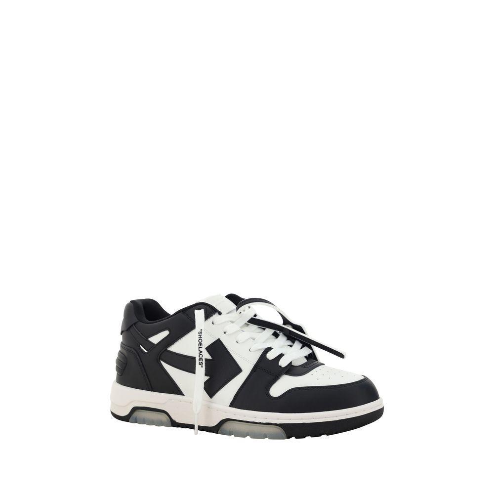 Off-White Out Of Office Sneakers OF-OMIA189C99LEA0070110-EU42/US9