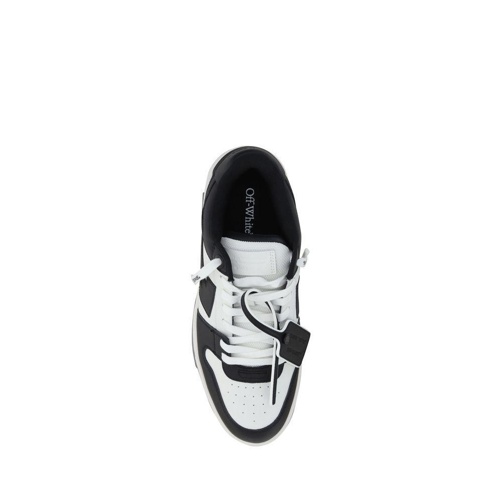 Off-White Out Of Office Sneakers OF-OMIA189C99LEA0070110-EU42/US9