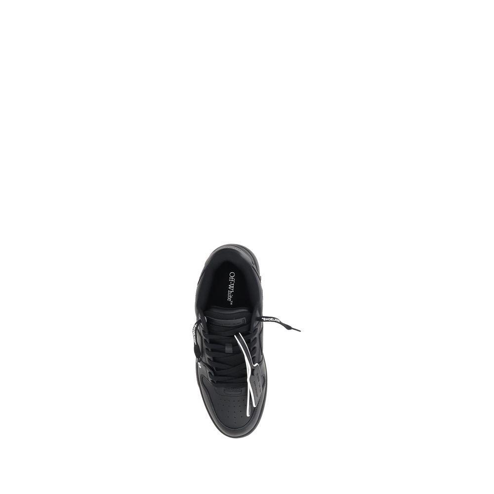 Off-White Out Of Office For Walking Sneakers OF-OMIA189C99LEA01A1001-EU43/US10