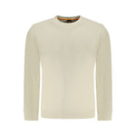 Hugo Boss Beige Cotton Sweater