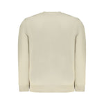 Hugo Boss Beige Cotton Sweater