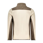 Norway 1963 Beige Polyester Men Sweater