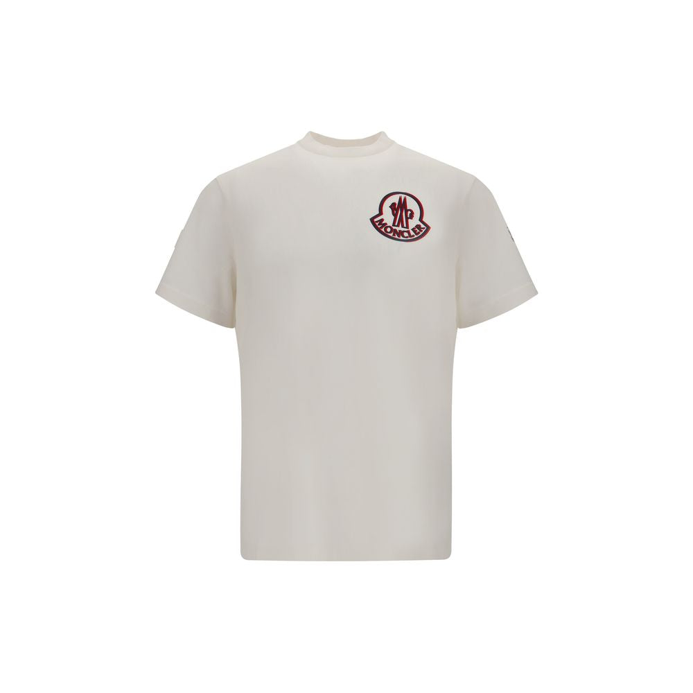 Moncler T-Shirt with logo MO-K20918C0005789AZ9034-M