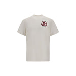 Moncler T-Shirt with logo MO-K20918C0005789AZ9034-M