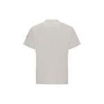Moncler T-Shirt with logo MO-K20918C0005789AZ9034-M