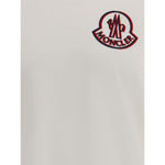 Moncler T-Shirt with logo MO-K20918C0005789AZ9034-M