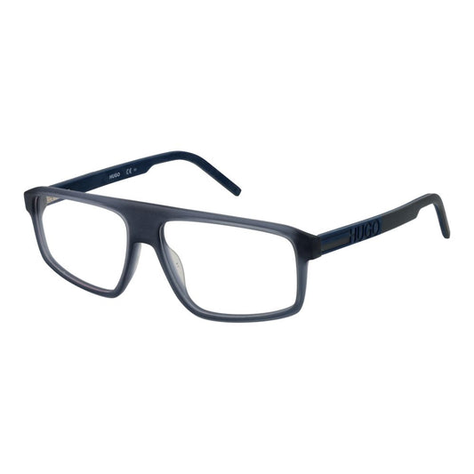 Hugo Boss Blue Men Glasses Frame