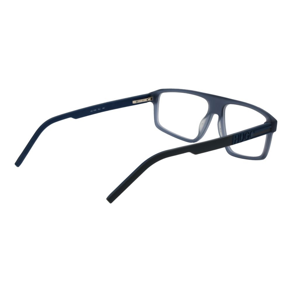Hugo Boss Blue Men Glasses Frame