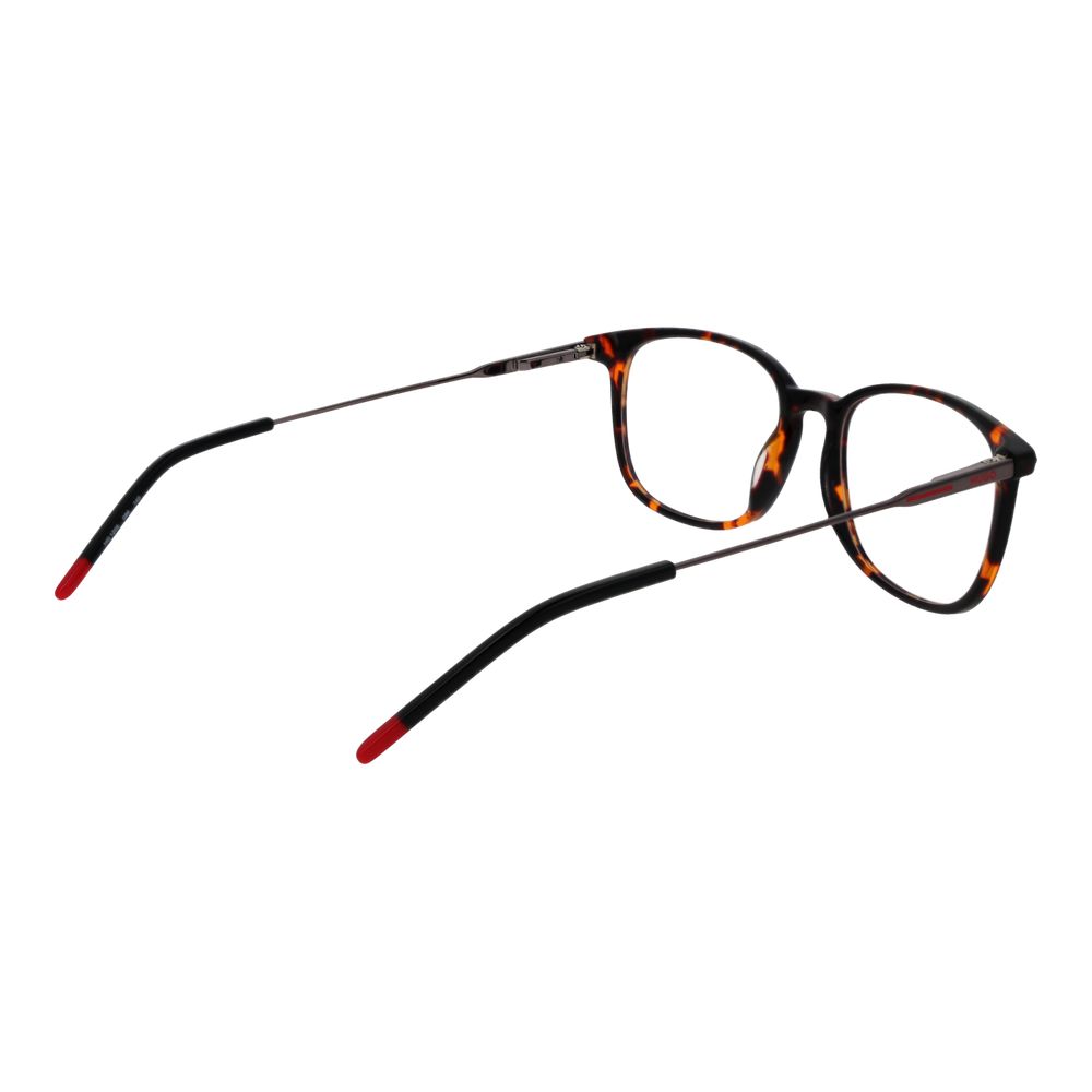 Hugo Boss Brown Men Glasses Frame