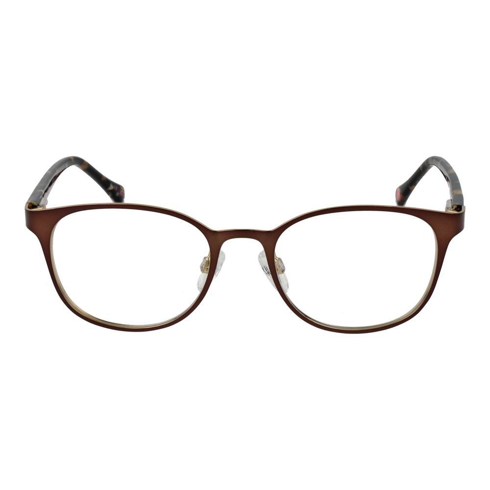 Ted Baker Brown Women Glasses Frame