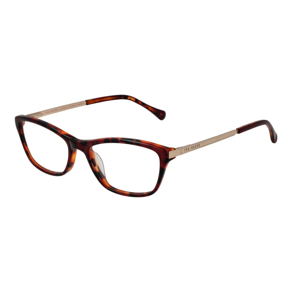 Ted Baker Brown Women Glasses Frame