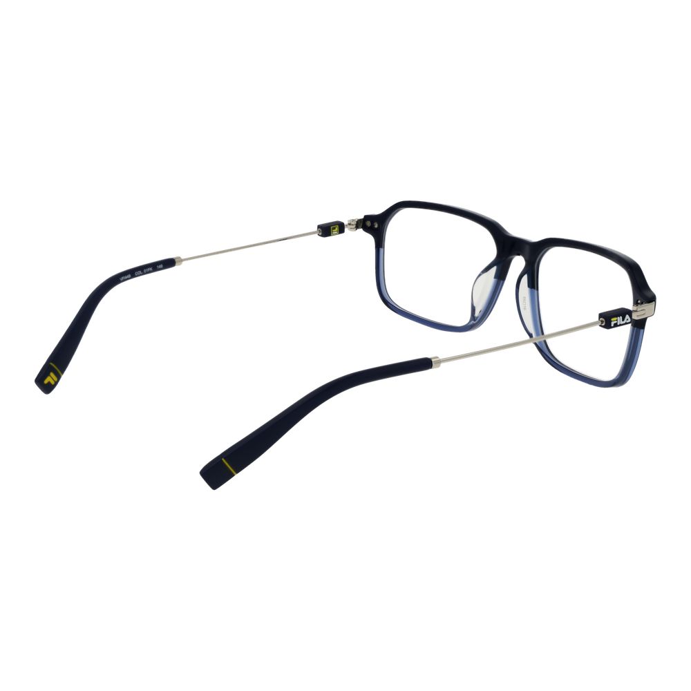 Fila Blue Men Glasses Frame