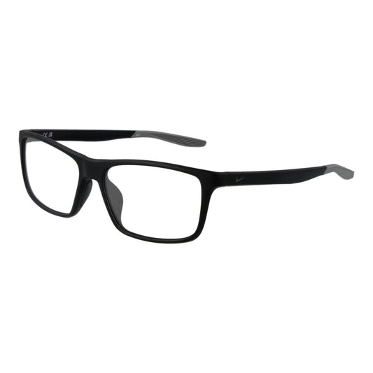 Nike Black Men Glasses Frame