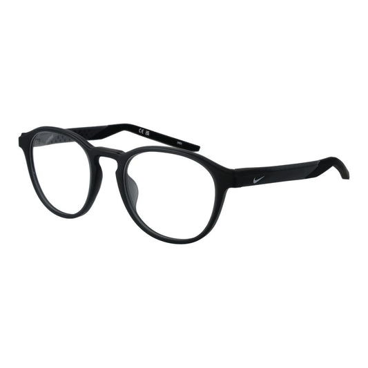 Nike Black Men Glasses Frame