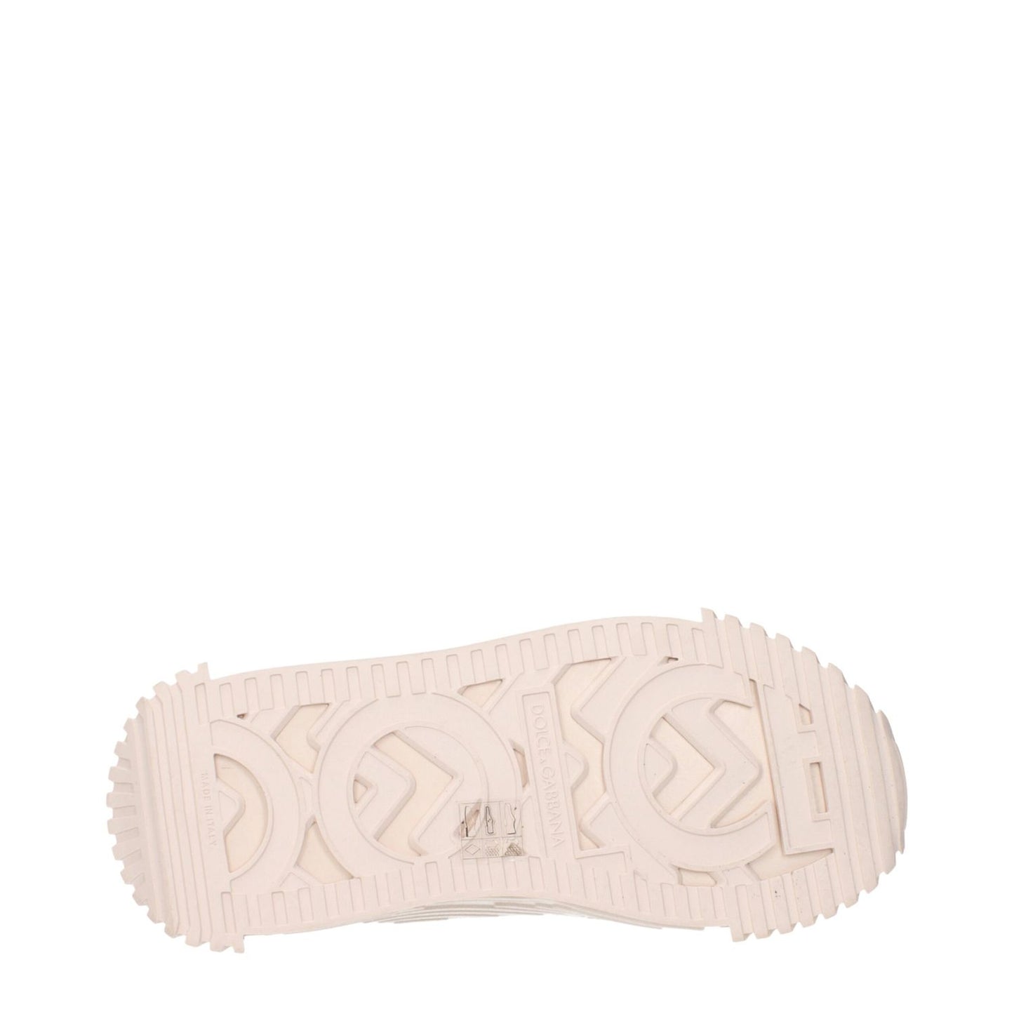 Dolce & Gabbana Gray Fabric Sneakers