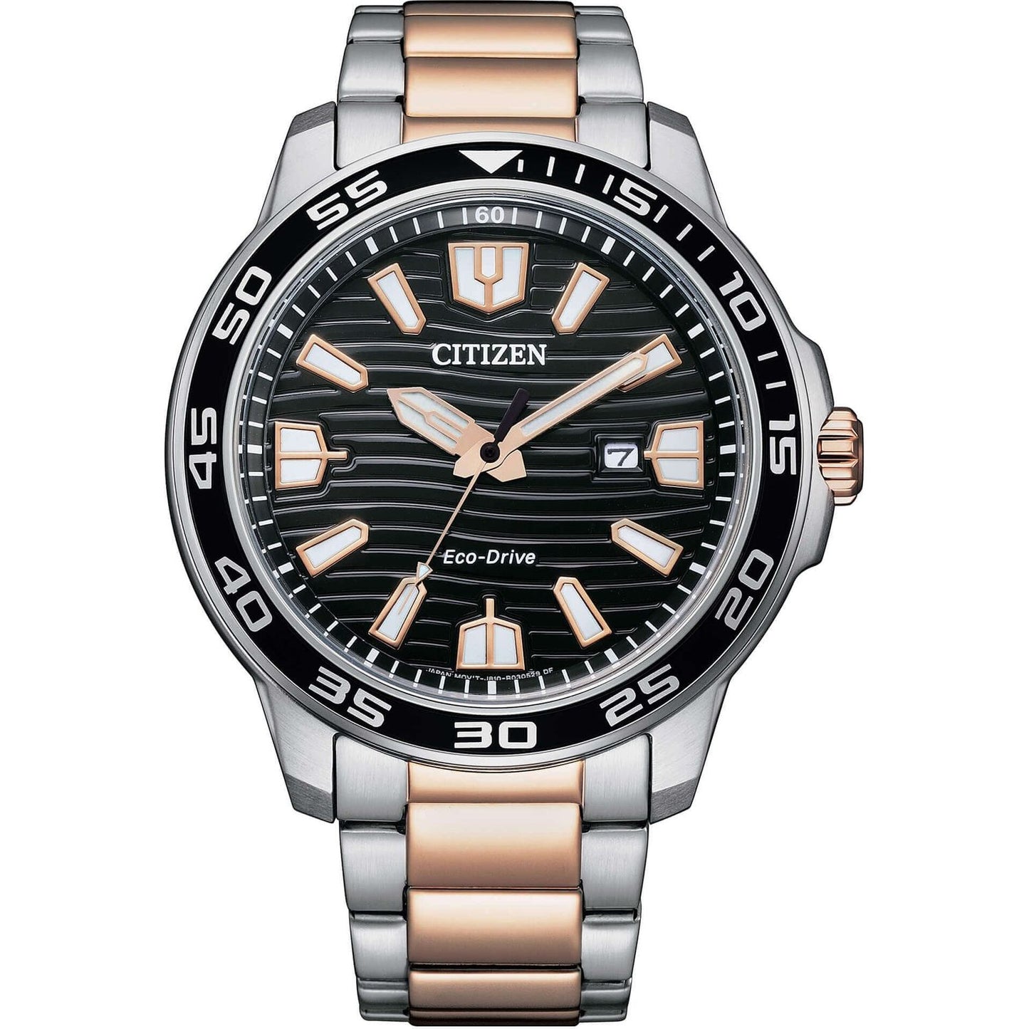 CITIZEN Mod. MARINE - Eco Drive AW1524-84E