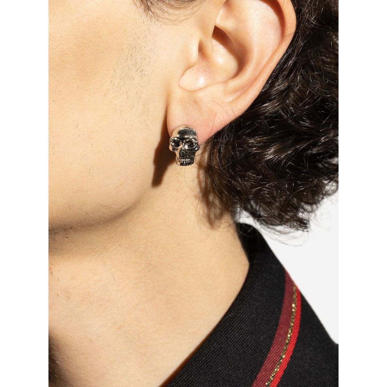 Alexander McQueen Skull earring Jewellery