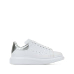 Alexander McQueen Sneakers Silver Sneakers