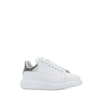 Alexander McQueen Sneakers Silver Sneakers