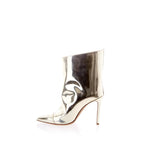Alexandre Vauthier Multicolor Leather Patent Boot ALVA-148667-EU36/US6