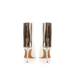 Alexandre Vauthier Multicolor Leather Patent Boot ALVA-148667-EU36/US6