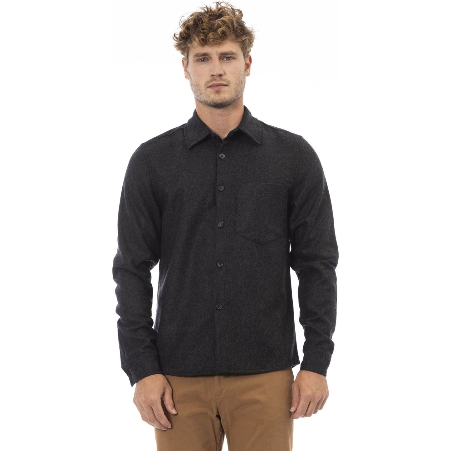 Alpha Studio Shirts AU7410L_4341ONICE:401334