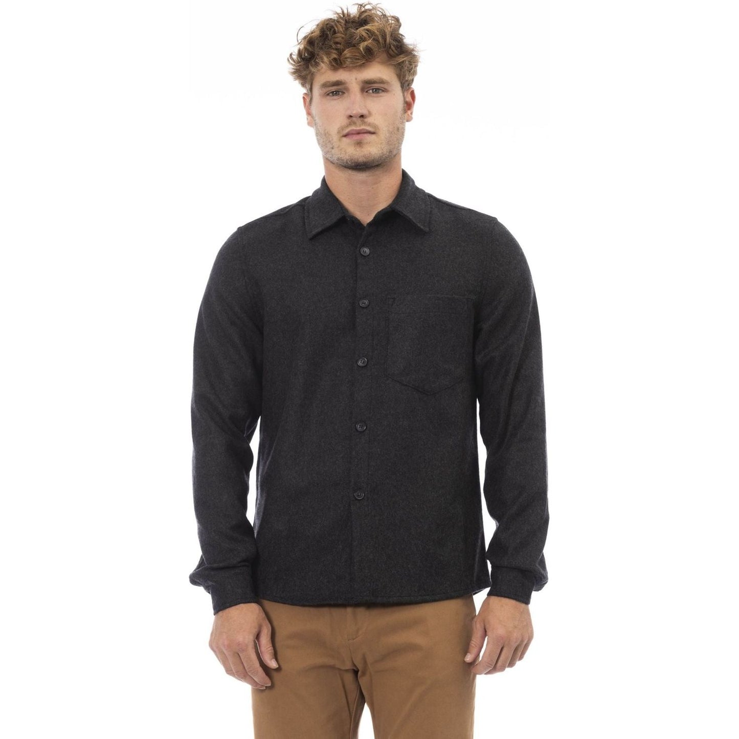 Alpha Studio Shirts AU7410L_4341ONICE:401334