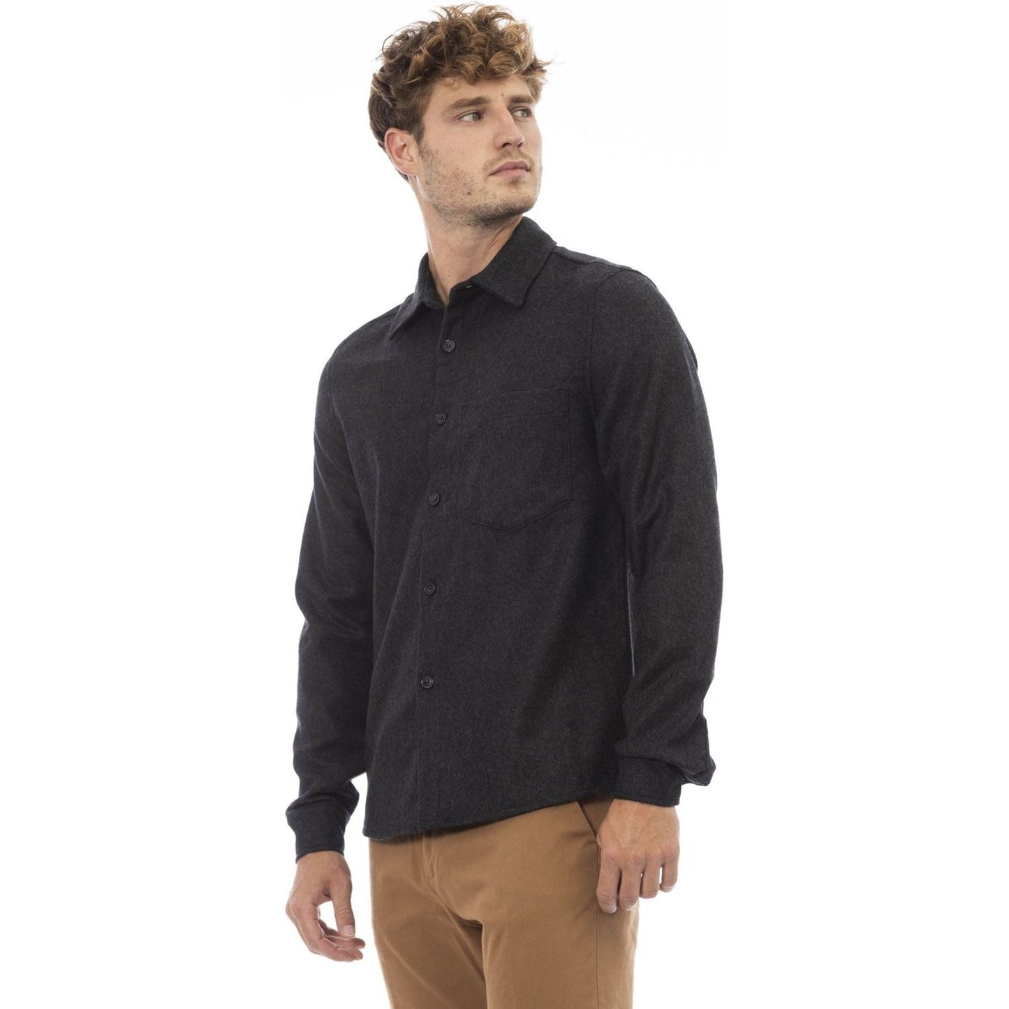 Alpha Studio Shirts AU7410L_4341ONICE:401334