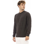 Alpha Studio Sweaters AU7170C_4102VISONE:401075