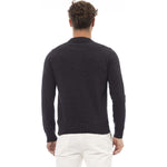 Alpha Studio Sweaters AU7812CE_9004ANTRACITE:401460