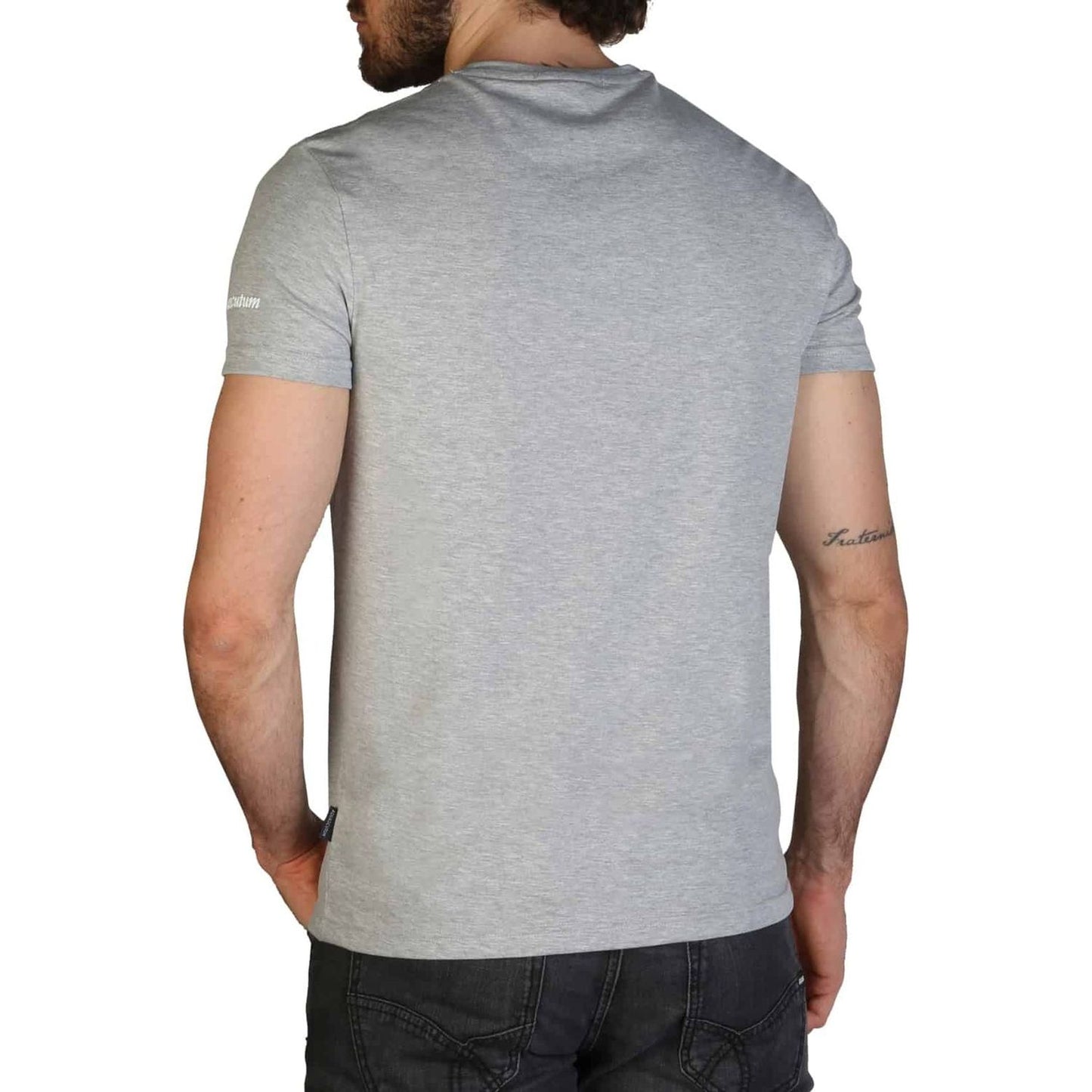 Aquascutum T-shirts QMT002M0_09:344545
