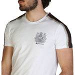 Aquascutum T-shirts QMT017M0_01:344549