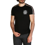 Aquascutum T-shirts QMT017M0_02:344553