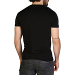 Aquascutum T-shirts QMT017M0_02:344553