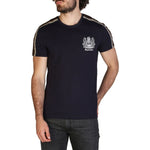 Aquascutum T-shirts QMT017M0_03:344558