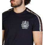 Aquascutum T-shirts QMT017M0_03:344558