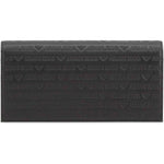 Armani Jeans Wallets 938543_CD999_00020_BLACK:285859