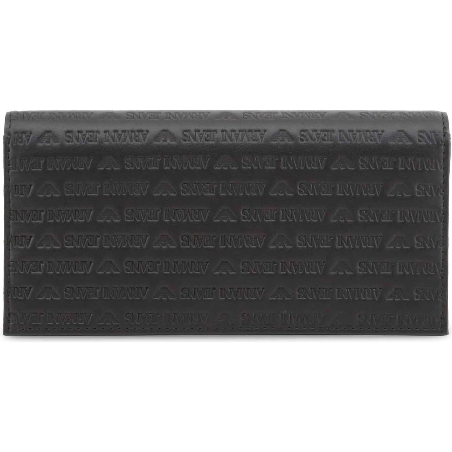 Armani Jeans Wallets 938543_CD999_00020_BLACK:285859