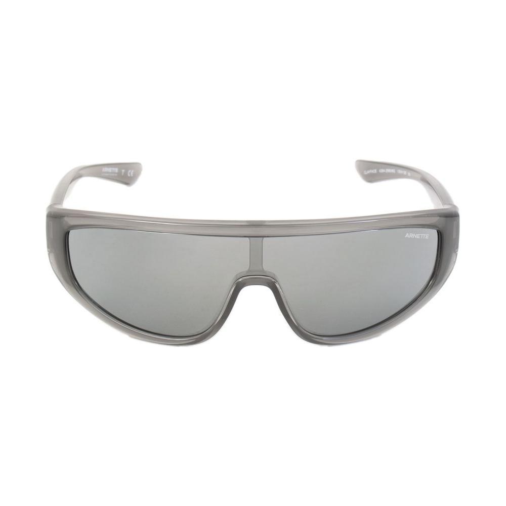 Arnette Gray Resin Sunglasses 1728,67434610848,Arnette,Gray,New with tags,Sunglasses,Unisex,Unisex Sunglasses - Sunglasses Arnette ARAN426425906G30AC