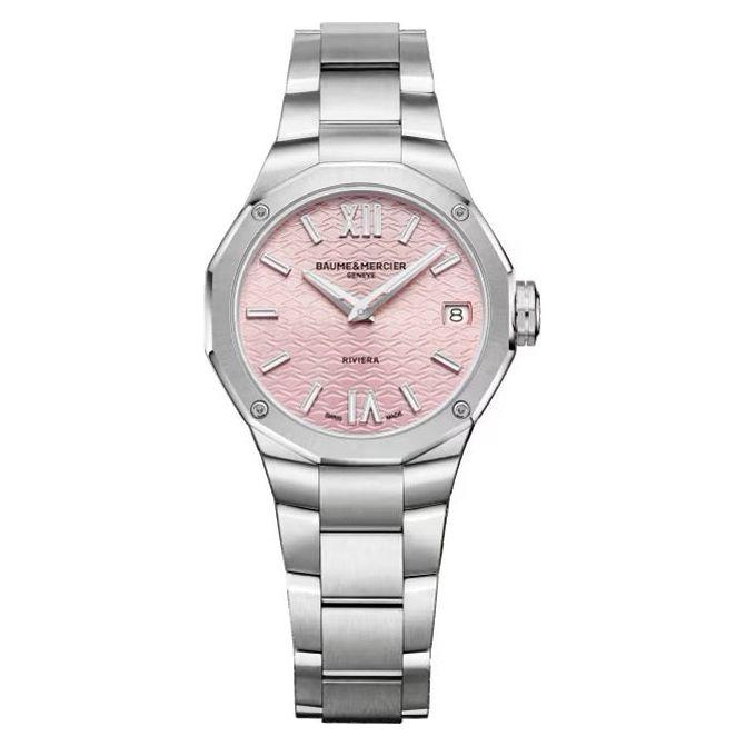 BAUME & MERCIER Mod. RIVIERA MOA10812