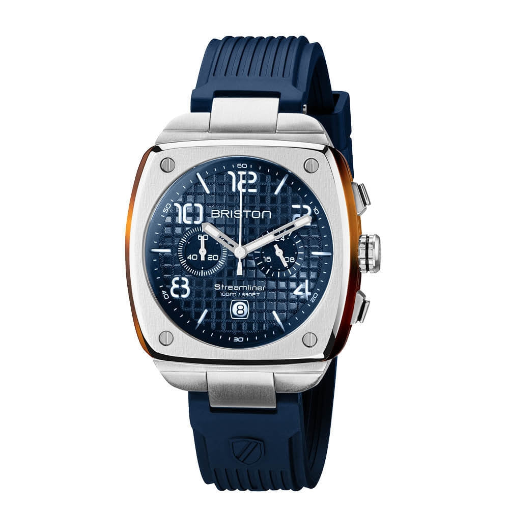 BRISTON WATCHES Mod. 22142.S.T.15.RNB 22142-S-T-15-RNB