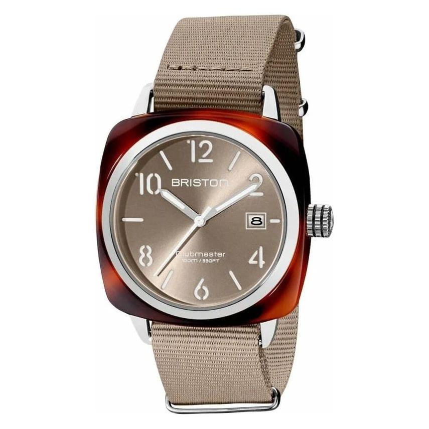 BRISTON WATCHES Mod. 23240.SA.T.30.NT 23240-SA-T-30-NT