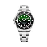 Bobroff Silver Stainless Steel Watch 1728,67434610848,Bobroff,Men,New with tags,Silver,Watches for Men - Watches Bobroff BOBF0002IAC