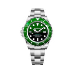 Bobroff Silver Stainless Steel Watch 1728,67434610848,Bobroff,Men,New with tags,Silver,Watches for Men - Watches Bobroff BOBF0002IBVAC