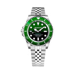 Bobroff Silver Stainless Steel Watch 1728,67434610848,Bobroff,Men,New with tags,Silver,Watches for Men - Watches Bobroff BOBF0002IBVBFSTJAC