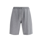 Brunello Cucinelli Brunello Cucinelli Tracksuit Shorts BR-MN05N3379GC192-S