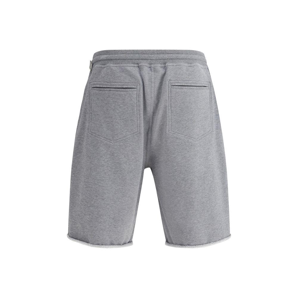 Brunello Cucinelli Brunello Cucinelli Tracksuit Shorts BR-MN05N3379GC192-S