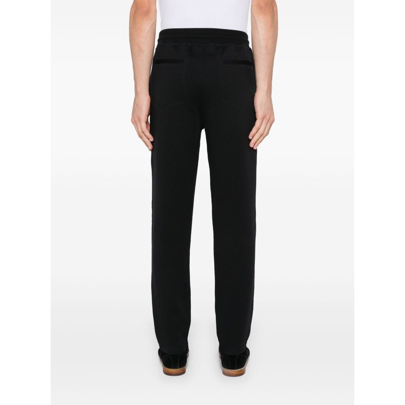 Brunello Cucinelli Trousers Black Trousers